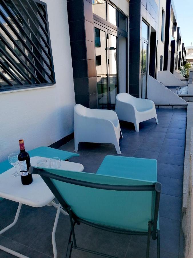 Bright Bungalow Oasis Beach La Zenia โอริอุเอลา ภายนอก รูปภาพ