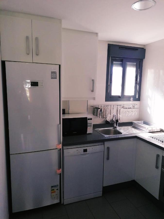 Bright Bungalow Oasis Beach La Zenia โอริอุเอลา ภายนอก รูปภาพ